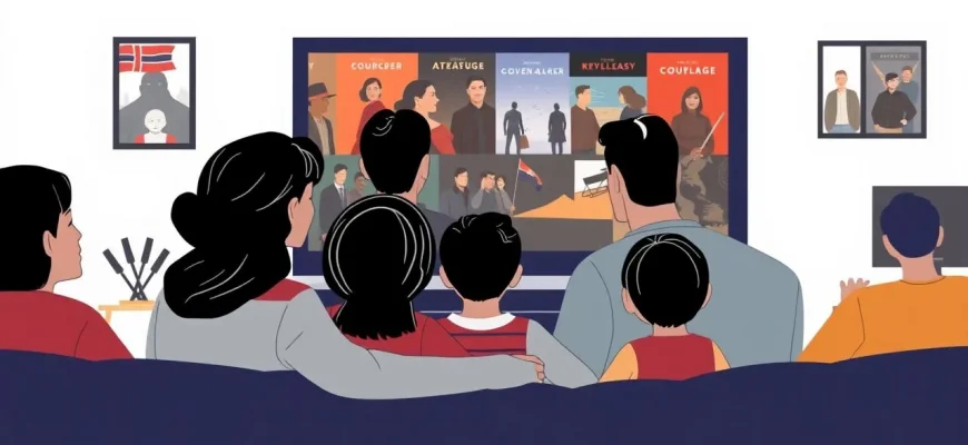 Películas Familiares de Resistencia