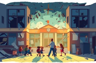 Películas de Catástrofes en Escuelas: 10 Imperdibles