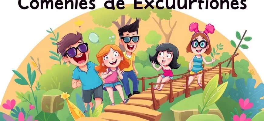 Comedias de Excursiones: 10 Películas para Reír