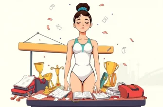 Películas de drama sobre gimnastas