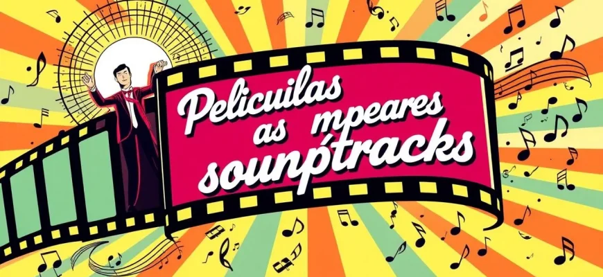Películas con los mejores soundtracks