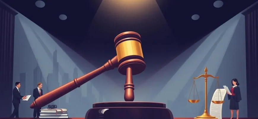 Películas sobre jueces: Justicia y drama en el cine