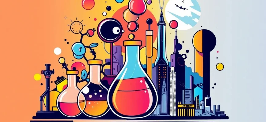 Documentales sobre Innovaciones Químicas