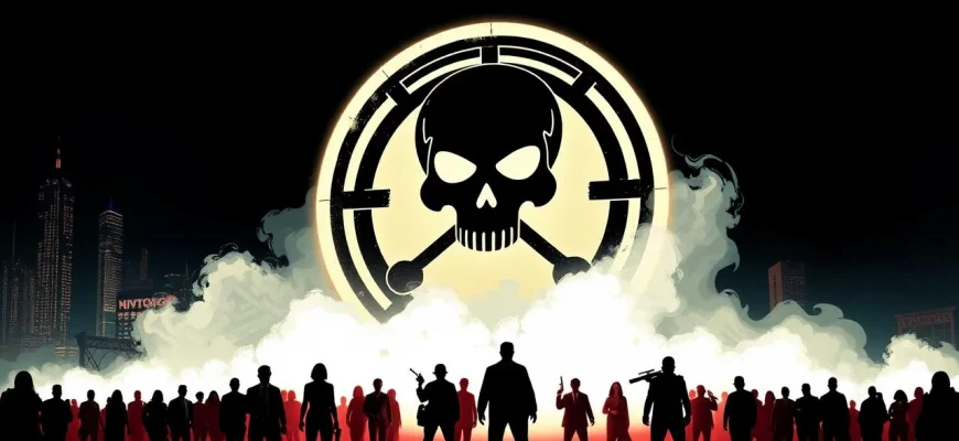 10 Películas de Crimen sobre Sociedades Secretas