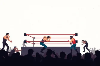 10 Thrillers de Armrestling para Mantenerte en Suspenso