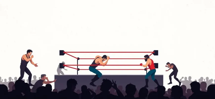 10 Thrillers de Armrestling para Mantenerte en Suspenso