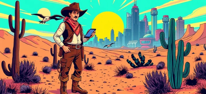 Películas de vaqueros y ciencia: una fusión única