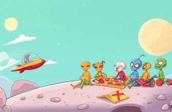 10 Películas Cómicas sobre Otros Planetas