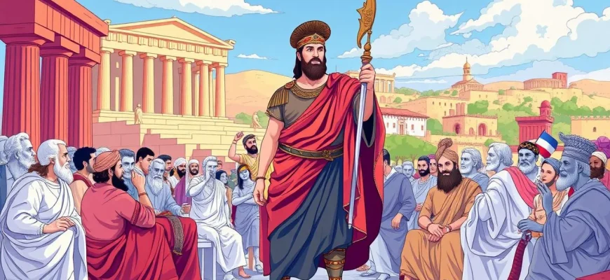 Películas históricas sobre la cultura helenística