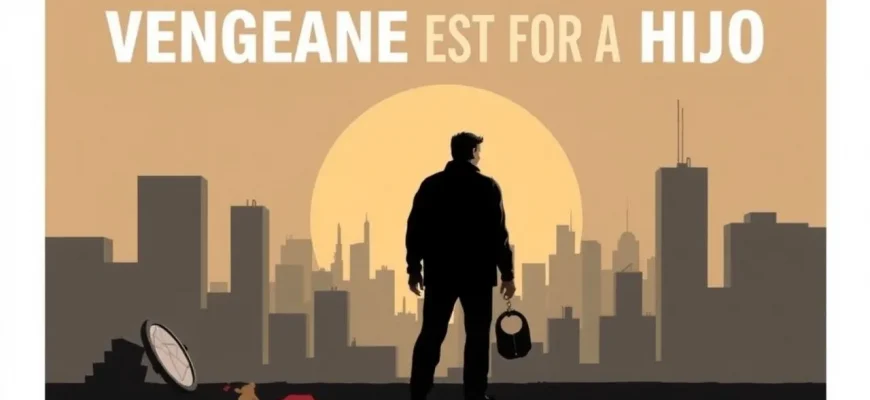 10 Películas de Suspense y Venganza por un Hijo