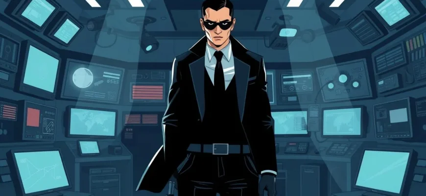 10 Películas de Espionaje que no te puedes perder