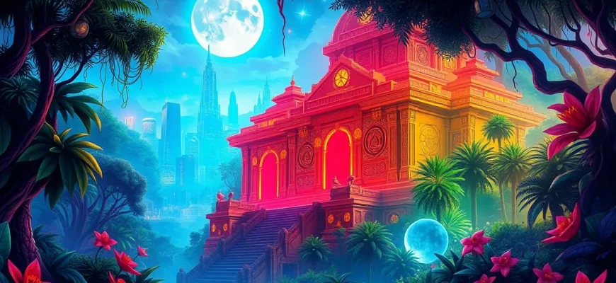 Películas de Misterio sobre Lugares de Poder