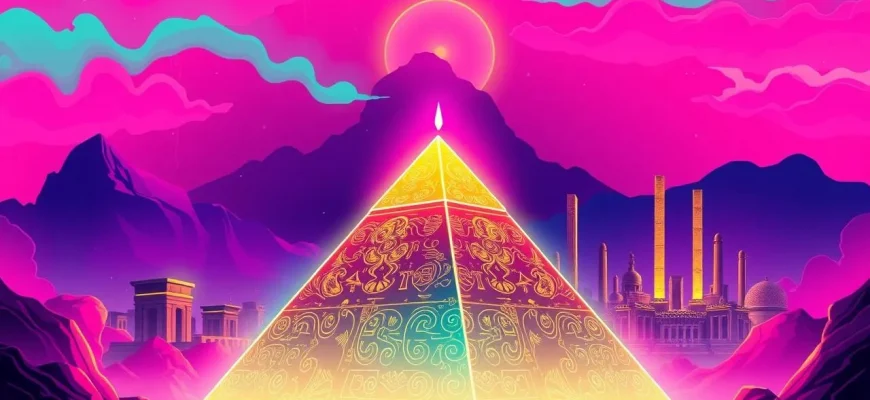 Películas de Misterio con Profecías Egipcias