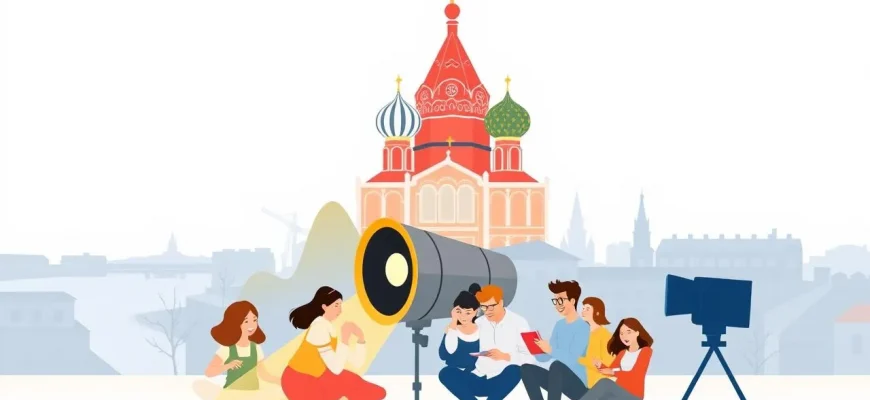 Películas familiares sobre San Petersburgo