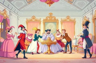 Comedias del Siglo XVIII: Una Mirada Hilarante al Pasado