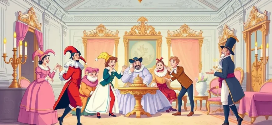 Comedias del Siglo XVIII: Una Mirada Hilarante al Pasado