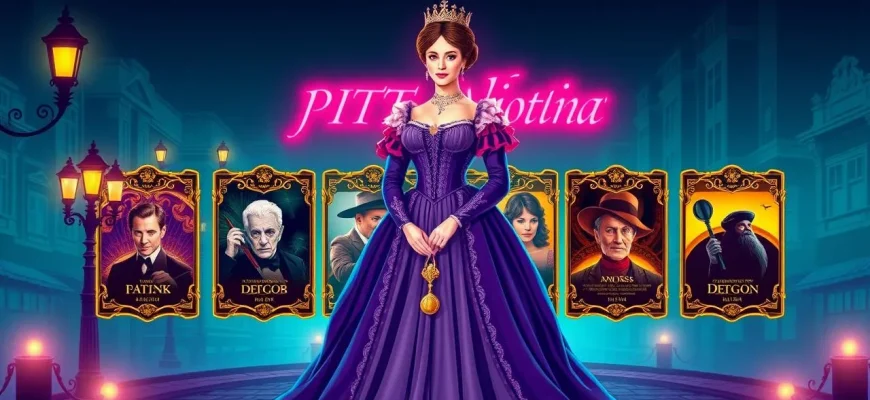 Misterio y Suspense en la Era Victoriana: 10 Películas con la Reina Victoria