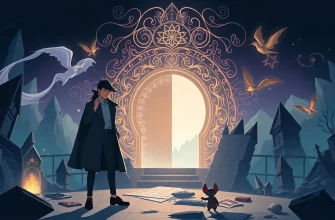 Películas de fantasía con detectives: Una selección encantadora