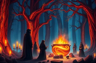 10 Películas Místicas sobre la Magia del Fuego