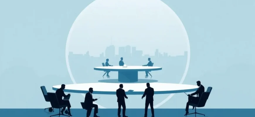 10 Películas de Drama sobre Negociaciones de Negocios