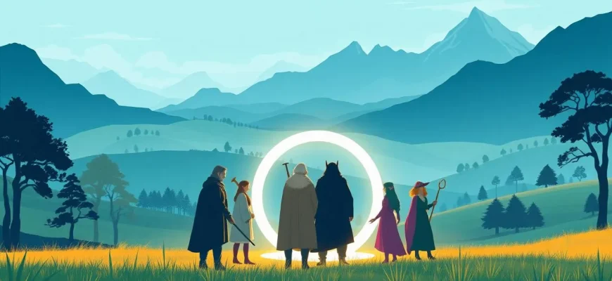 10 Películas de Fantasía para Soñar Despierto