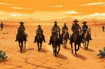 Películas del Oeste sobre Sequía