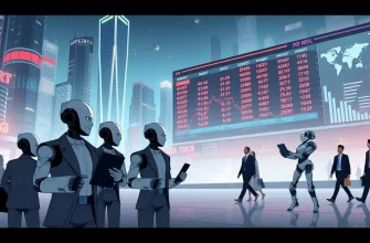 10 Películas de Ciencia Ficción sobre Robots Traders