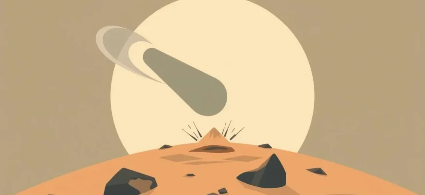 10 Películas sobre Meteoritos que no te puedes perder