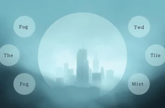 Películas de drama con niebla