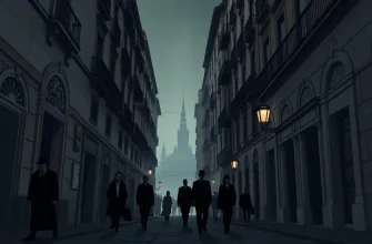 10 Thrillers que te llevarán a la España más oscura y misteriosa