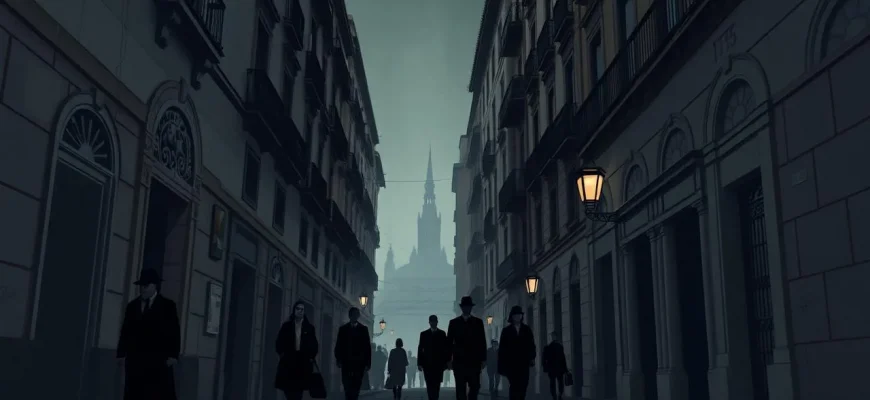 10 Thrillers que te llevarán a la España más oscura y misteriosa