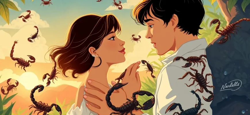 Películas de amor con escorpiones: una selección única