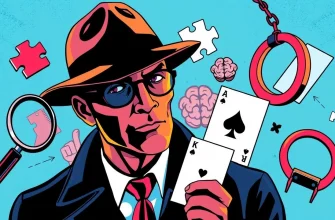 10 Películas de Crimen con Juegos Psicológicos