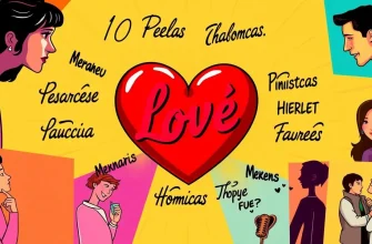 10 Películas de Amor para Disfrutar