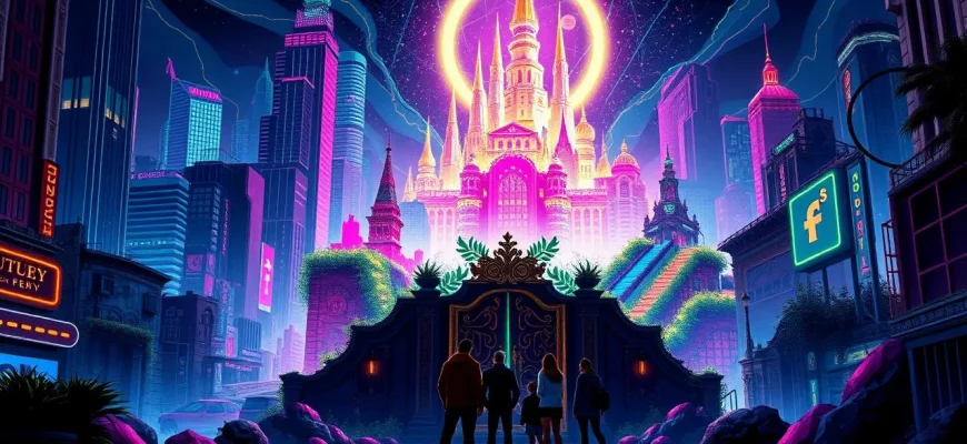 Películas de Misterio sobre Ciudades Perdidas