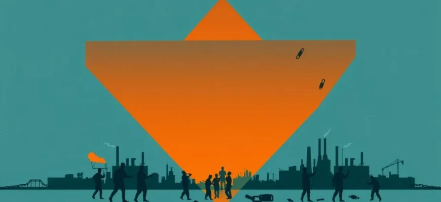 10 Películas de Trileros sobre Huelgas