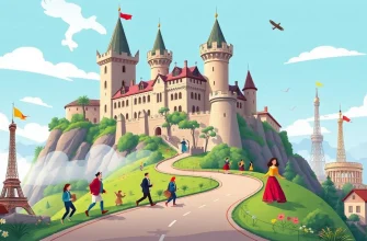 10 Películas de Aventuras en Países Europeos