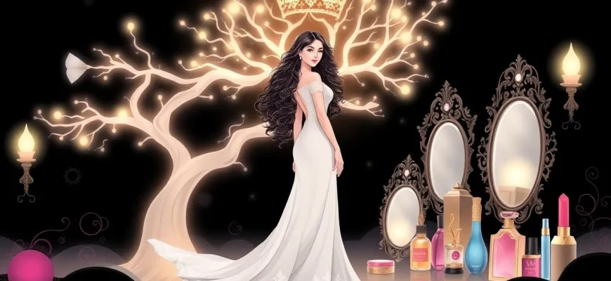 Películas de Fantasía con un Toque de Cosmética