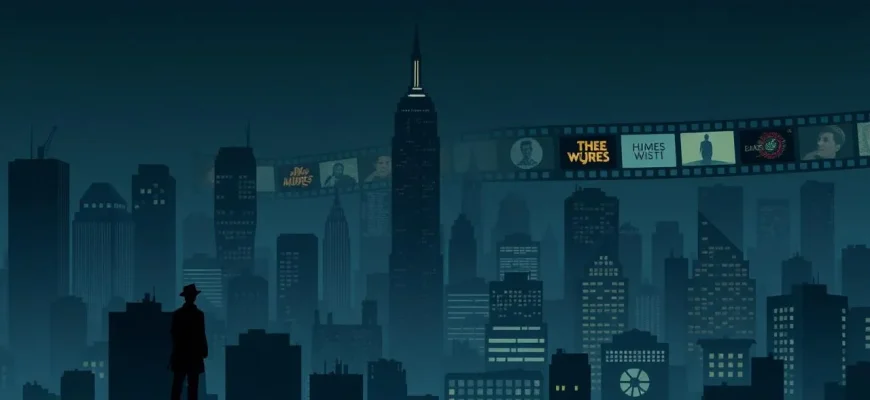 Películas de Suspense de los Años 50