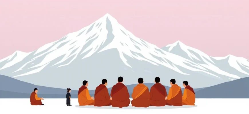 10 Películas que te Transportarán al Tíbet