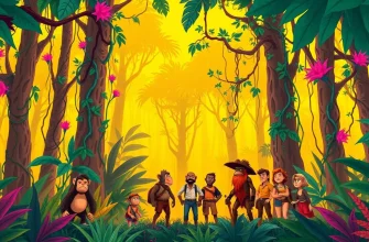Aventuras en la Jungla: 10 Películas Imperdibles