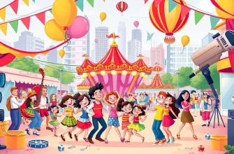 Películas Familiares de Carnaval: Fiesta y Diversión para Todos
