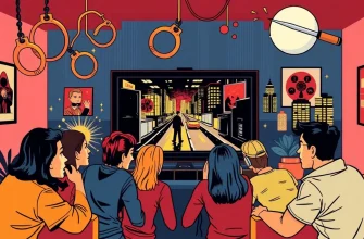 Películas Criminales para el Fin de Semana