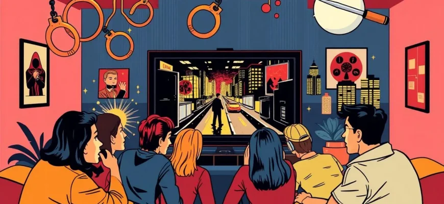 Películas Criminales para el Fin de Semana