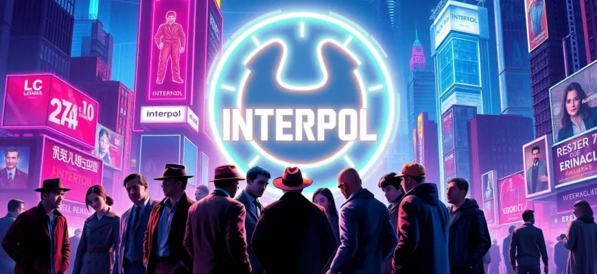 10 Películas de Detectives con la Interpol