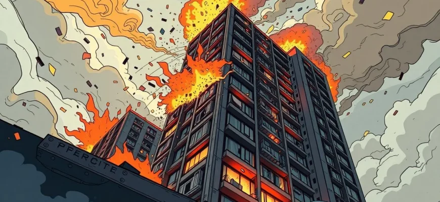 Películas de Aventura y Suspense en Alturas Vertiginosas