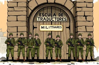 Películas de Guerra sobre Escuelas de Traductores Militares