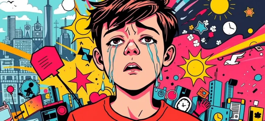 10 Películas Melodramáticas sobre la Depresión Adolescente