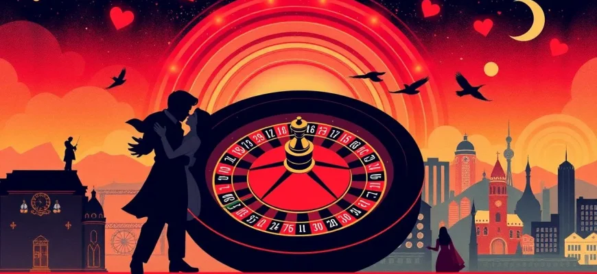 Melodramas de Amor y Ruleta: 10 Películas Imperdibles