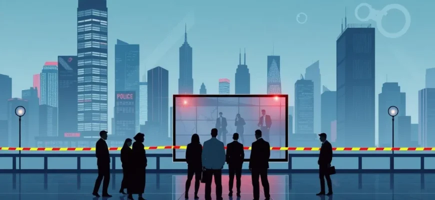 23 Mejores Thrillers Criminales de los Últimos Años